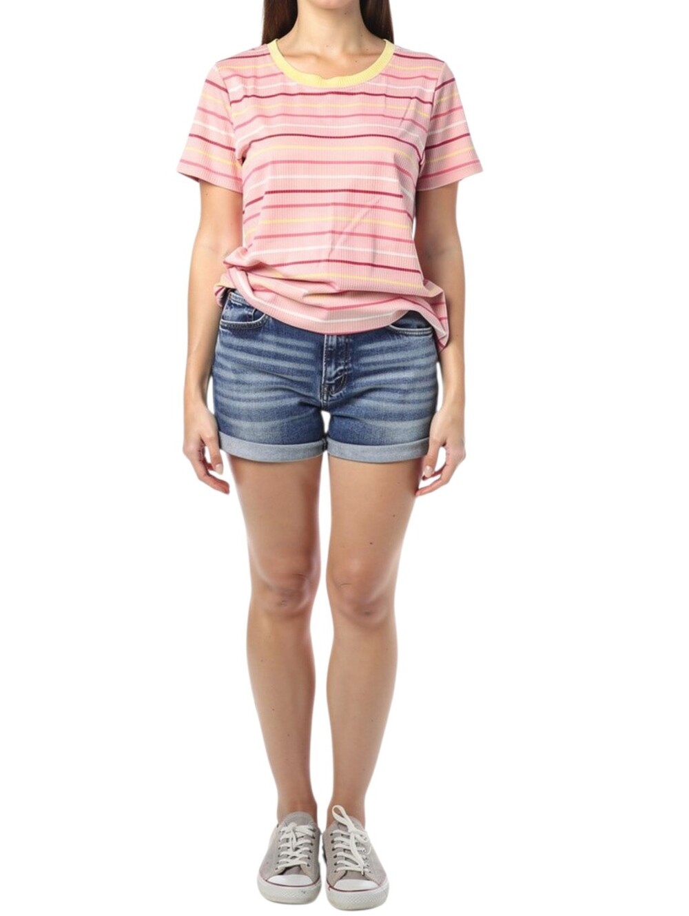 Stripped T-Shirt